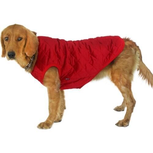 Winter Warm Pet Clothing for Dog coat Clothes For Small Dog Coat Jacket Puppy Pet Clothes For Dogs Costume Vest ropa perro