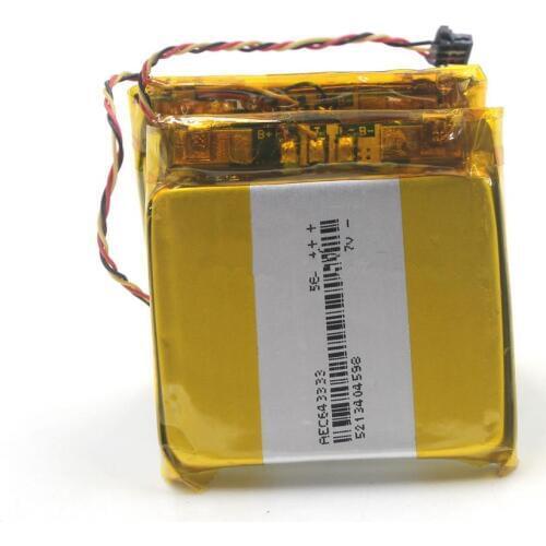 ZycBeautiful 560mAh AEC643333 Battery for Studio 2.0 wireless Headphone Original Battery