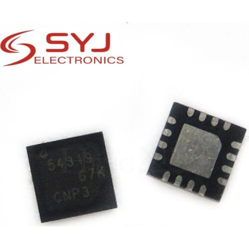 1pcs/lot TPS54318RTER TPS54318RTET TPS54318 54318 TPS54319RTE TPS54319 54319 QFN-16 In Stock