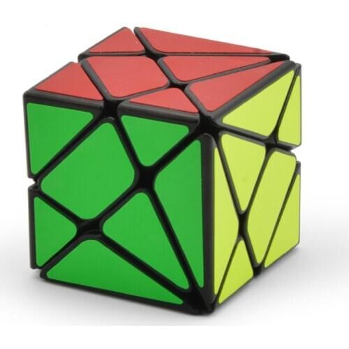 3x3x3 Magic Cube Children High Quality Speed Smooth 3x3 Strange Shape Cubo Magico Puzzle Pre-match Training Toy For Kids Adult