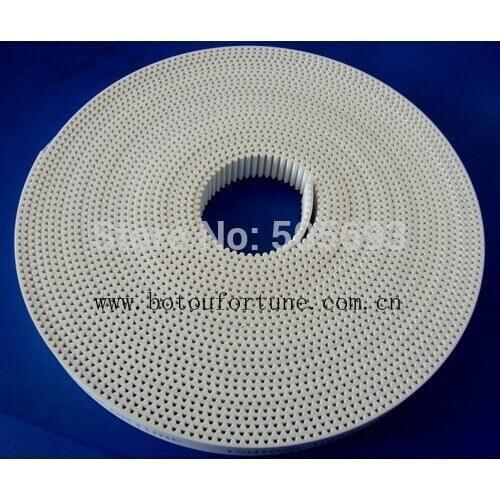 9HTD5M PU open timing belt