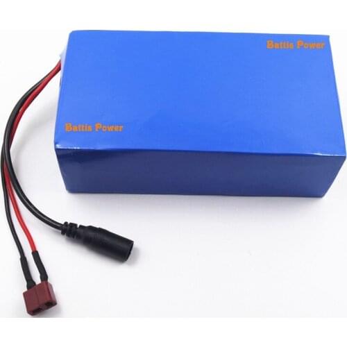 Electric bike battery 36v 12ah lifepo4 e-bike battery pack with BMS electric bicycle battery 36v + charger