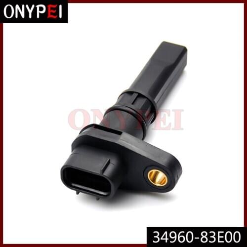 Car Speed Sensor 34960-83E00; 09240040; 9204040 for Suzuki Wagon Swift Ignis Vauxhall Agila Mk I 09204040 4700390 Car Parts