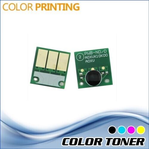 Drum chip for Konica Minolta Bizhub C224 C284 C364 K/C/M/Y Imaging chip