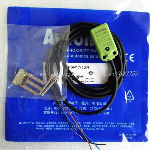 5PCS PSE17-5DN PSN17-5DN PSN17-5DP PSN17-8DN PSN17-8DP Autonics Proximity Switch Sensor New High-Quality Warranty For One Year