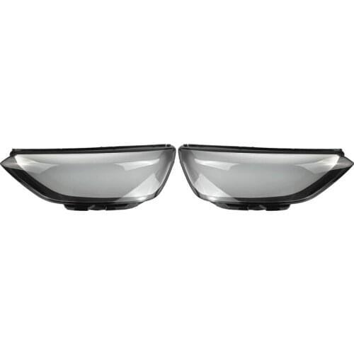 For- A4 A4L S4 RS4 2020 2021 Headlight Shell Lamp Shade Transparent Lens Cover Headlight Cover