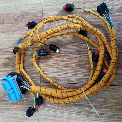 E320D C6.4 High Quality Engine Wiring Harness 296-4617 2964617 for Caterpillar Excavator CAT 320D 323D