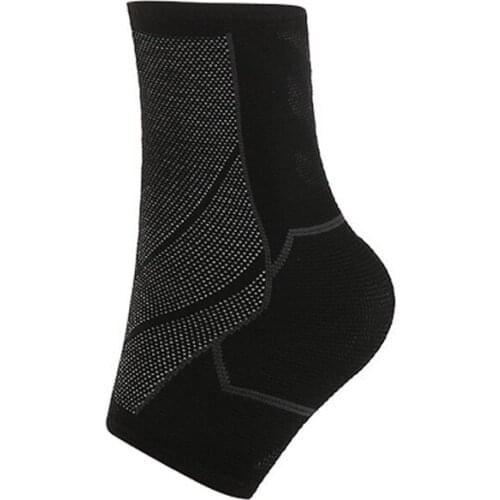 Ankle Support Brace Compression Achilles Tendon Strap Stable Foot Sprains Protection Injury Pair Ankle Support