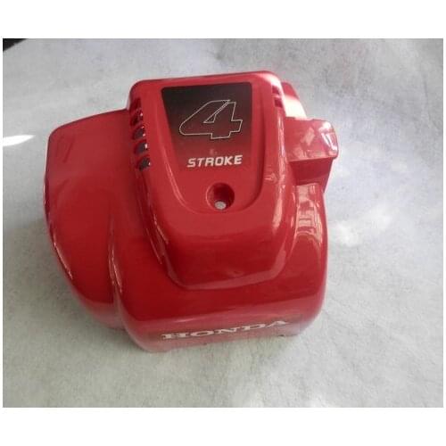 GX35 TOP ENGINE CYLINDER COVER FOR HONDA 35CC 4 CYCLE ZYLINDER SHROUD MOTOR HOUSING TRIMMER BRUSHCUTTER BLOWER SPRAYER PARTS