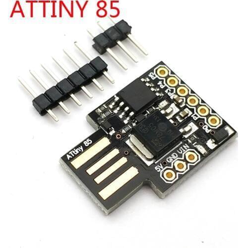 Digispark kickstarter development board ATTINY85 module