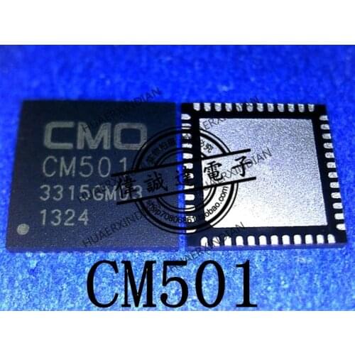 1Pieces new Original CM501 CMO QFN48 In stock real picture