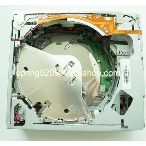 Brand new Clarion 6 CD changer mechanism PCB number 039274721 039-2747-21 for LaCrosse Clarion WXZ466MP MP3 WMA car radio tuner