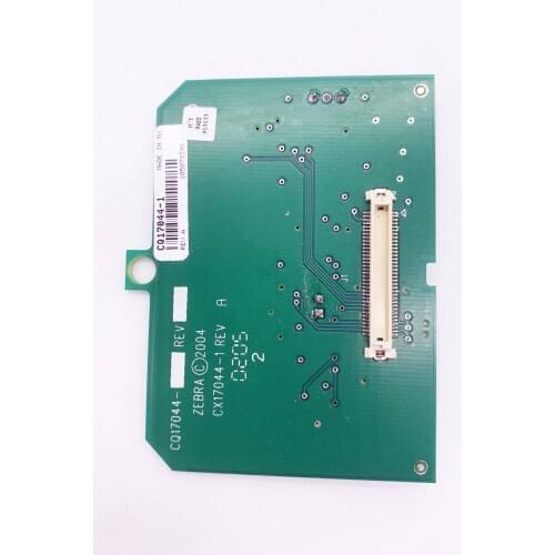 Radio mobile printers P/N: CQ17044-1 For zebra CX17044-1 REV A REV B QL420 PLUS QL420 QL320 PLUS QL220 QL320