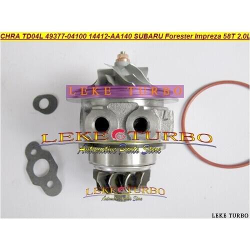 Turbo CHRA 14412AA151 4937704100 4937704180 4937704190 4937704200 4937704280 9377 04302 49377 04363 4937704370 58T 4937704372