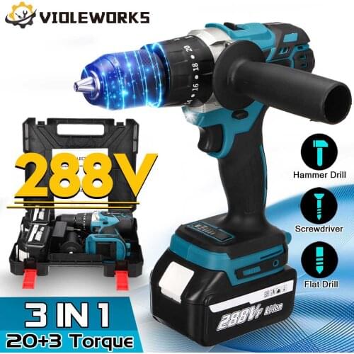 Electric Drills VIOLEWORKS China