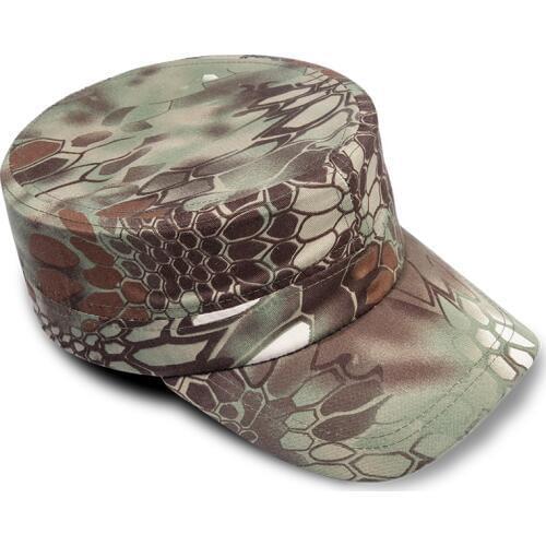 Military Cap Summer Yellow Python Army Caps Men Tactical CS Force Hat Chapeau Militaire Homme Tactico Camouflage Hunter Hats