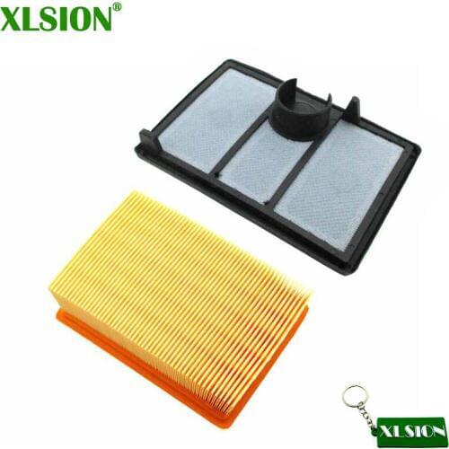 XLSION Air Filter Pre-Filter Fits Stihl TS700 and TS800 Cutoff Saws Replaces 4224-141-0300 or 4224-141-0300A 4224-140-1801A