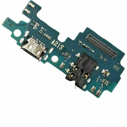 High Quality Charger Port Micro USB Charging part Connector Dock Board Repair For Samsung Galaxy A21S A215 A217
