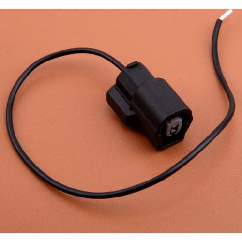 1861-K24 Car Knock Sensor Switch Plug Pigtail Accessories CBHD014 Fit for Acura RDX RSX Honda Accord Civic CR-V