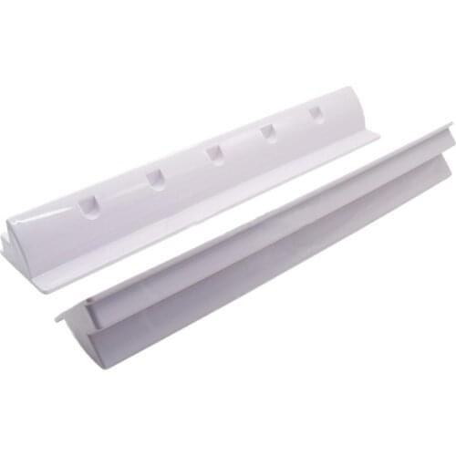 2pcs ABS Solar Panel Support Brackets Roof Boat RV Mounted Solar Panel Racks