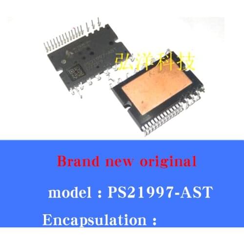 2/pcs New original imported PS21997-AST inverter power module Mitsubishi air conditioner power module