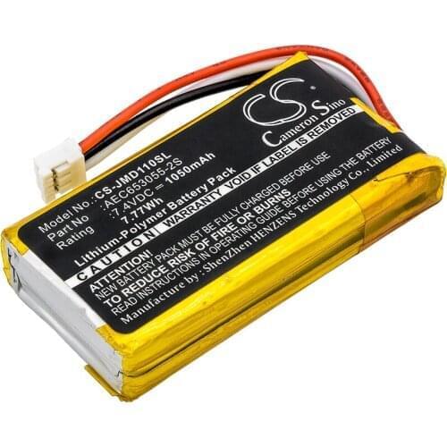 2021 Battery For JBL AEC653055-2S Flip,Flip 1 1050mAh / 7.77Wh