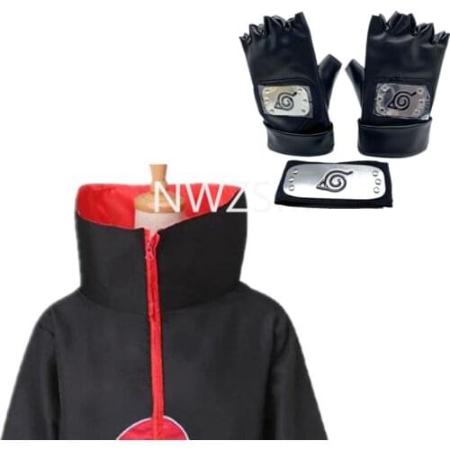 Anime Accessories Ninja Hatake Kakashi Uchiha Sasuke Kunai Shuriken Akatsuki Throwing Weapon Props Cosplay Toy Darts