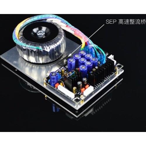 Free Shipping New Ver Hifi Linear Power Supply Module For Update OPPO 93 / 103 / 103D PSU Board