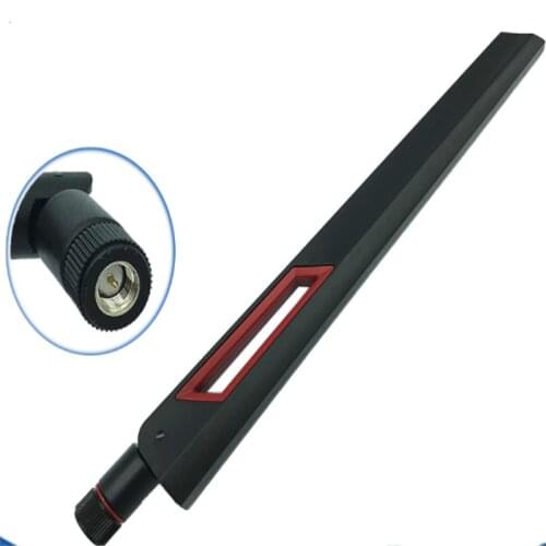 Dual band 2.4 GHz /5.8Ghz Wifi antenna 12dBi Wifi router antenna AP antenna SMA Male connector