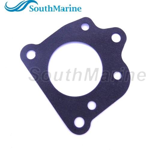 Boat Motor 67C-41133-00 Exhaust Manifold Gasket for Yamaha Outboard Engine 25HP 30HP 40HP