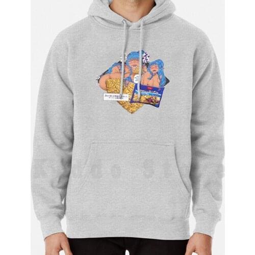 Instant Ramen Aheago hoodies long sleeve Hentai Manga Doujin Doujinshi Lewd Oppai Waifu Sexy Boobs Venombeasticorn