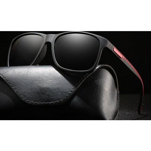 Fashion Classic Retro Polarized Sunglasses For Women Men Brand Design Outdoor Driving Fishing Cool Polaroid UV400 Sun Glasses