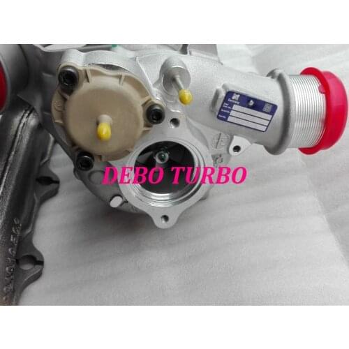 NEW K03 53039880174 Turbo Turbocharger for OPEL Astra,Corsa Buick Excel GT,Regal Cruze,Malibu Z16LET 1.6T