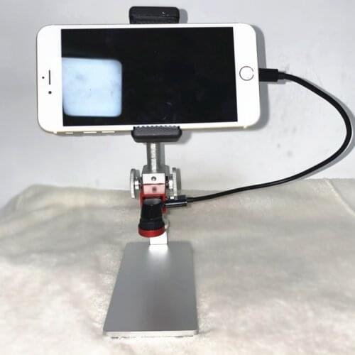 Seek Thermal Tripod Adaptor Device Clip Seek Imaging Camera Holder Flexible Bracket for infrared imager Compact PRO/Compact XR