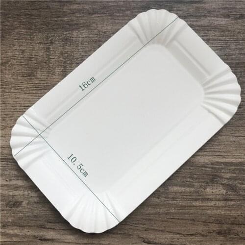 SIBAOLU Disposable Tableware For Holidays