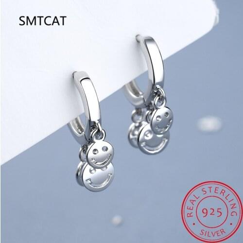 SMTCAT Earrings Rings