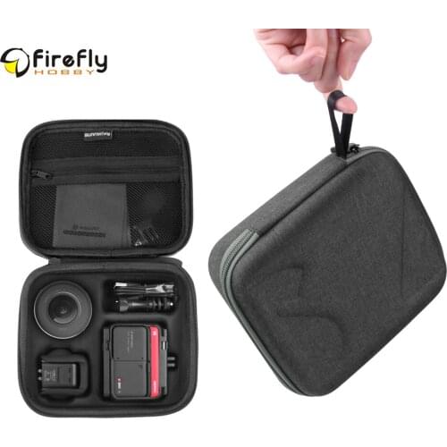 Sunnylife Portable Storage Bag Protective Carrying Case for Insta360 ONE R
