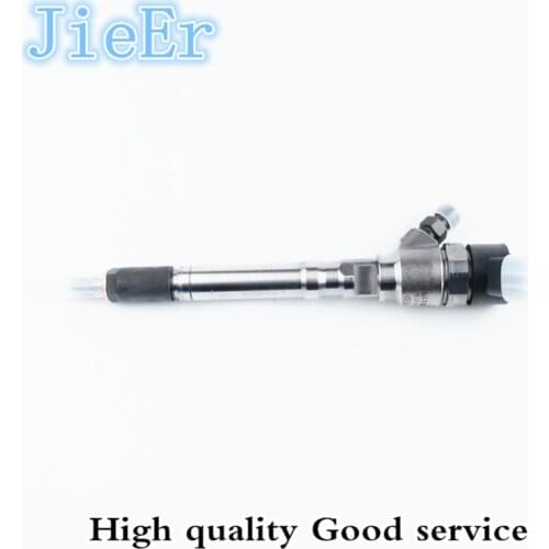 Fuel Injection Common Rail Fuel Injector 0445110183 FOR Bosch OPEL FIAT VAUXHALL 0986435102 55197124 55197875 9S51-9F593-BA