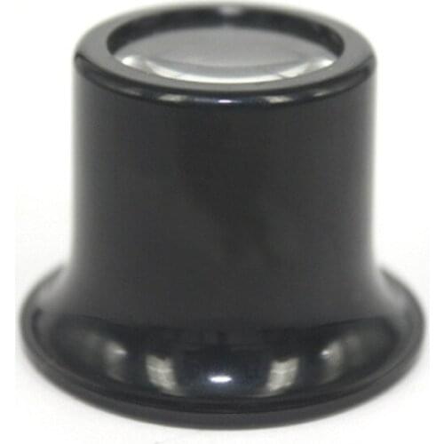 10X Magnifying Glass Circuit Board Maintenance Teaching Watch Repair Kit Tool Portable Magnifying Glass Eye Mask