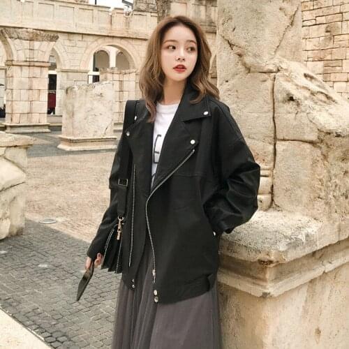 YGhan Women's Leather Jackets