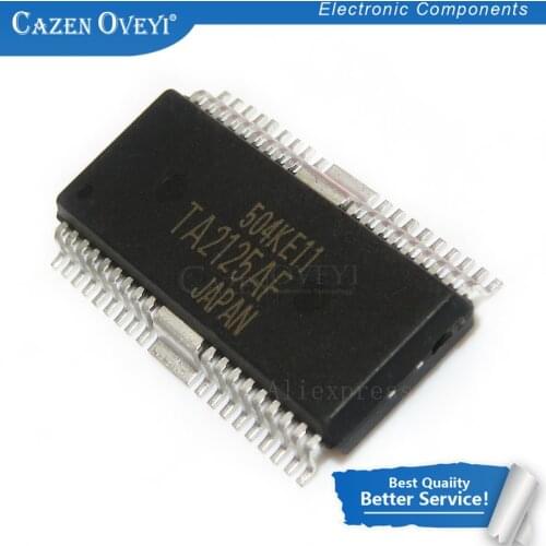 1pcs/lot TA2125AFG TA2125AF HSOP28 Car computer In Stock