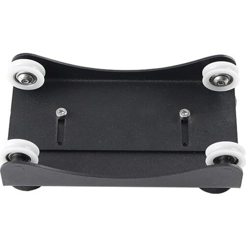 3D Printer Parts PLA Filament Spool Holder Material Rack Shelves Supplies Tray With Bearing For Ender-3 3S 3PRO