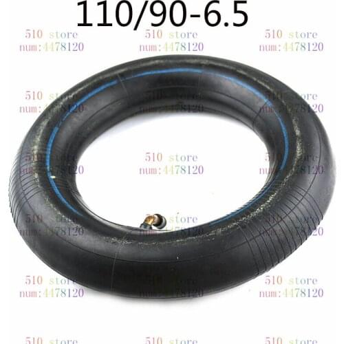 Free shipping 90/65-6.5 110/50-6.5 Tube 110/90-6.5 tire Parts 49cc Mini Rocket INNERTUBE Dirt Bike Pocket Bike Electric Scooter