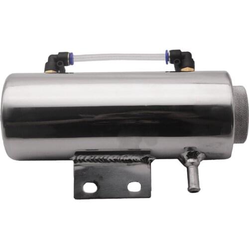 Car Radiator Coolant Overflow Oil Catch Tank Cooling Catch Bottle Overflow Reservoi