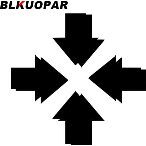 BLKUOPAR for Play Car Stickers Waterproof Cartoon Decals Scratch-Proof Creative Helmet Vehicle Skateboard Decor Car Goods