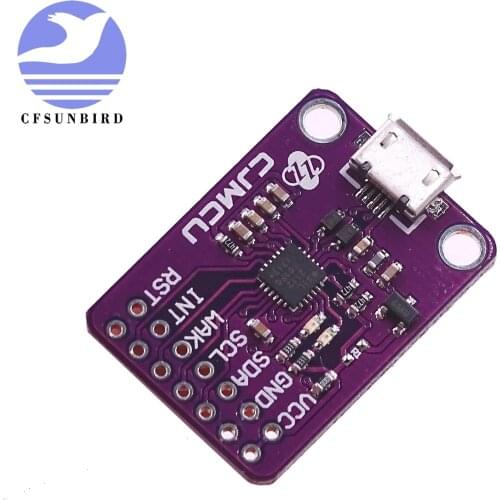 CFsunbird CP2112 debug board USB to I2C communication module