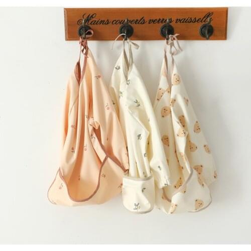 CHFENGASQ Baby Bibs