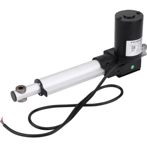 Electric Linear Actuator 12V DC Motor 150mm Stroke Linear motor Controller for Medical Auto Car