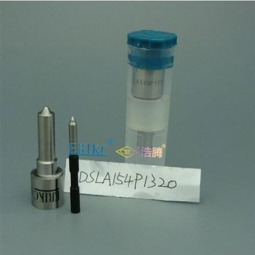 ERIKC Fog Spray Nozzle Dsla 154 P1320 Diesel Fuel Pump Nozzle 0433175395 Injector Nozzle Parts Dsla154 P1320