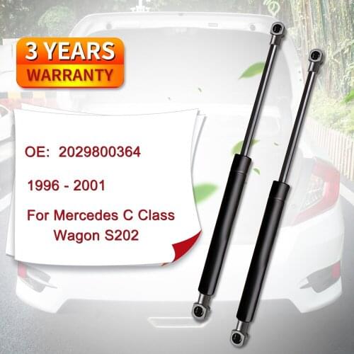 Tailgate Boot Gas Strut 2029800364 for Mercedes Benz C Class Estate S202 ( 1996 - 2001 )